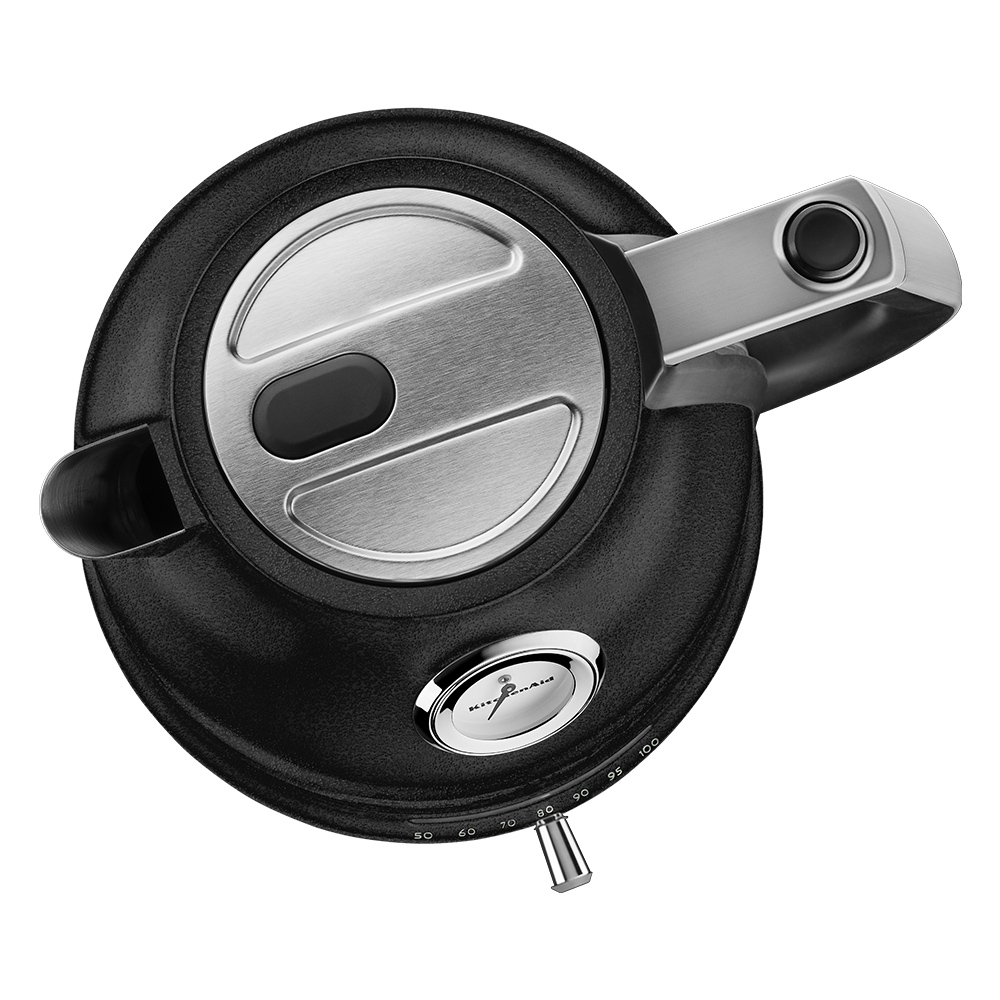 KitchenAid - Artisan 1.5 L Kettle - Iron Black