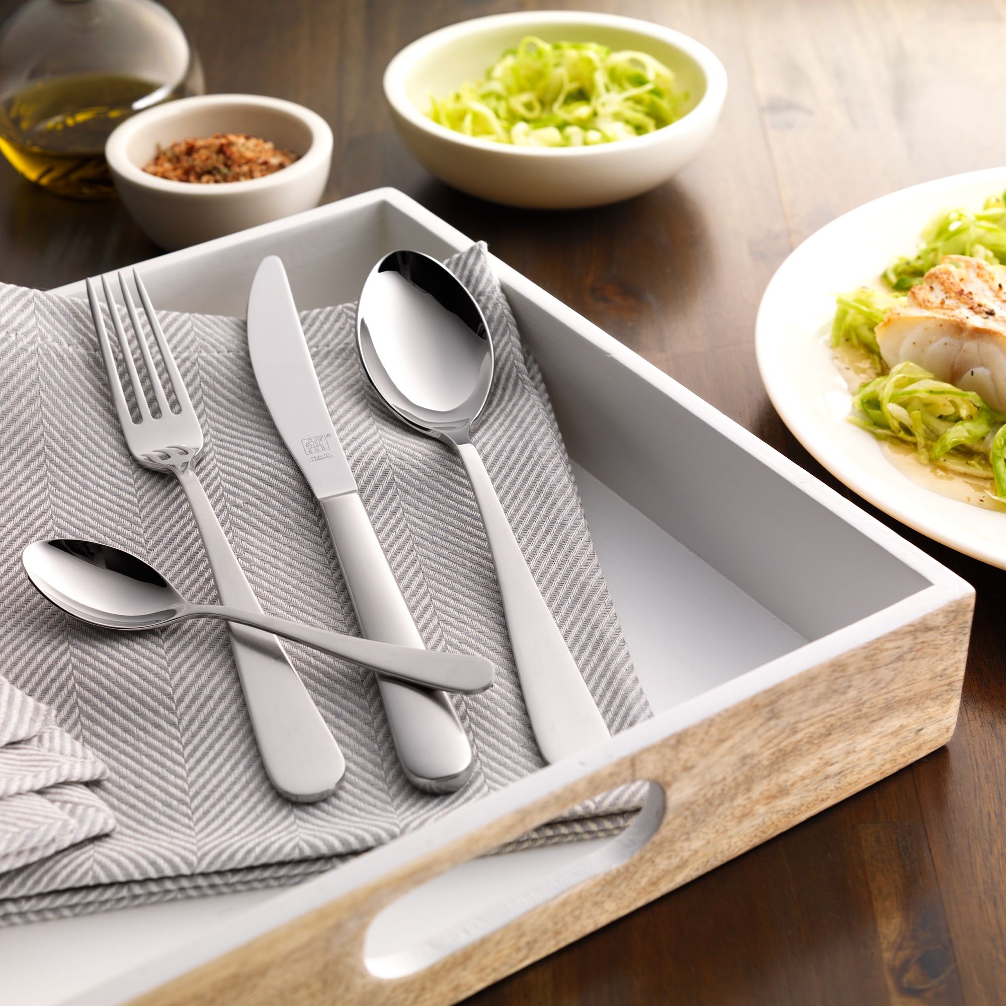 ZWILLING - Besteck-Set | Greenwich | poliert | 68-teilig