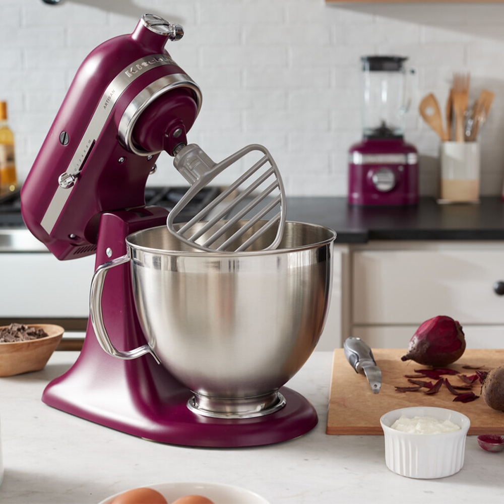 2022 Color of the Year Beetroot Stand Mixer Beetroot KSM195PSBE
