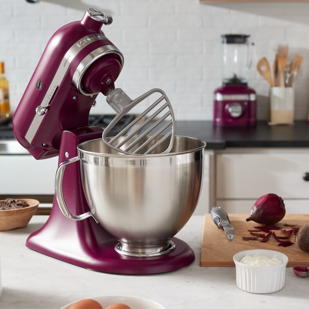 KitchenAid - Artisan Stand Mixer 5KSM195PS - Beetroot