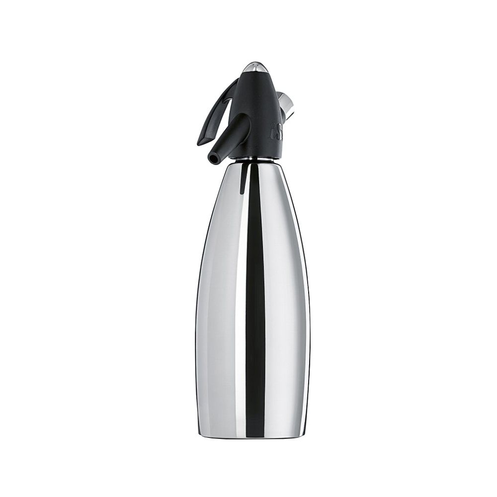 isi - Soda Siphon Stainless Steel Classic