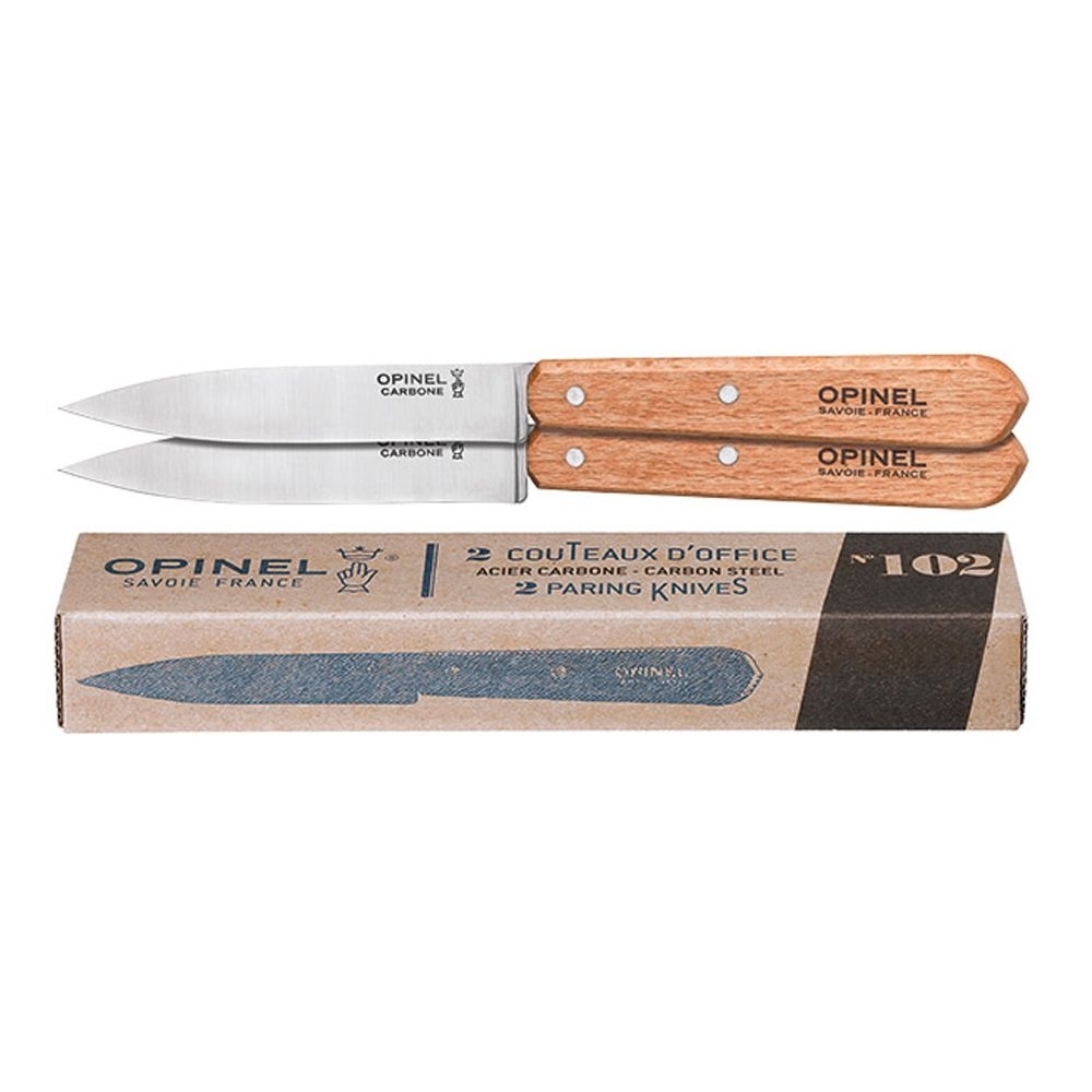 Opinel - Schälmesser Set - No. 102