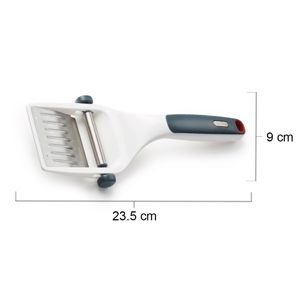 Zyliss - Dial & Slice Cheese Slicer