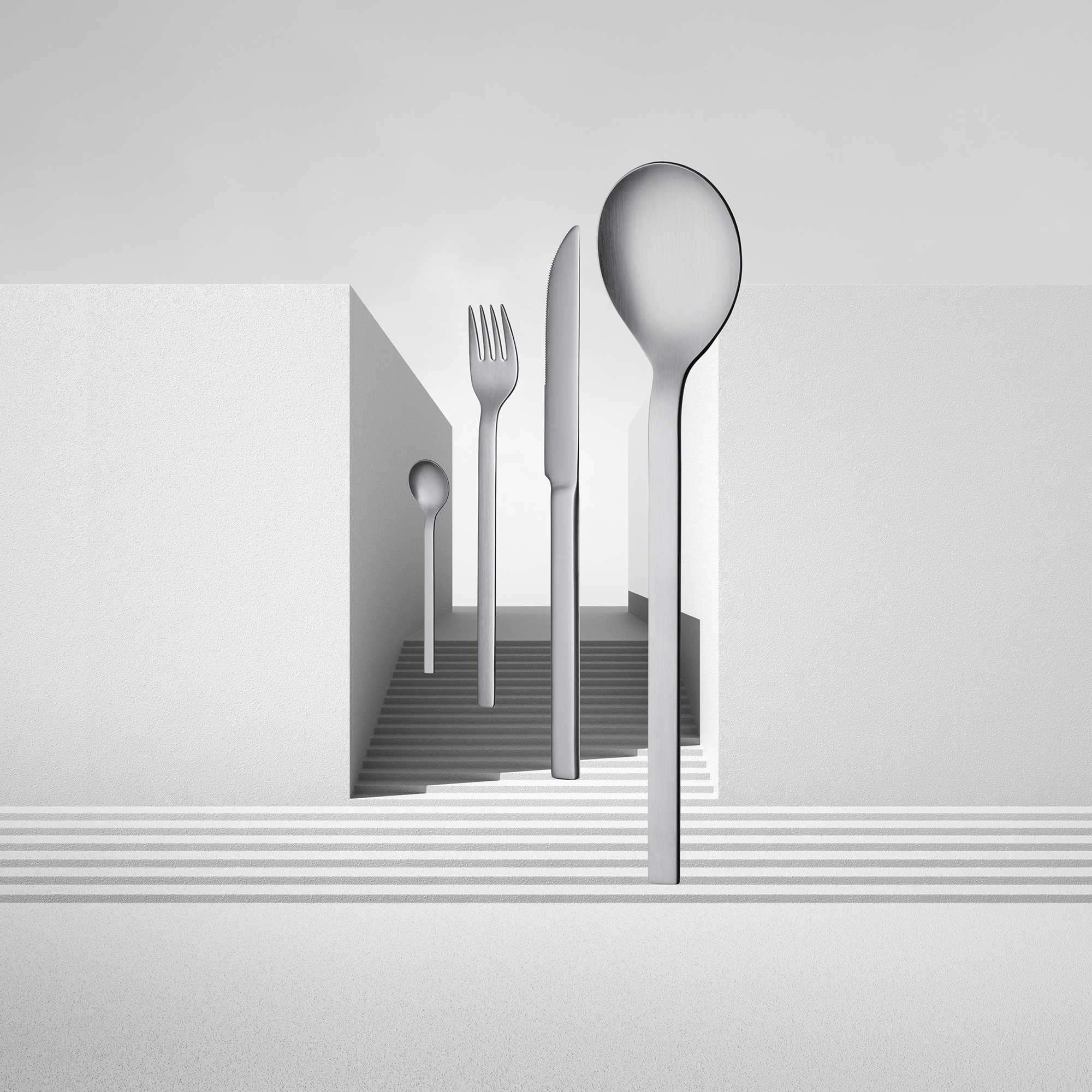 mono-a - Coffee Spoon 15 cm