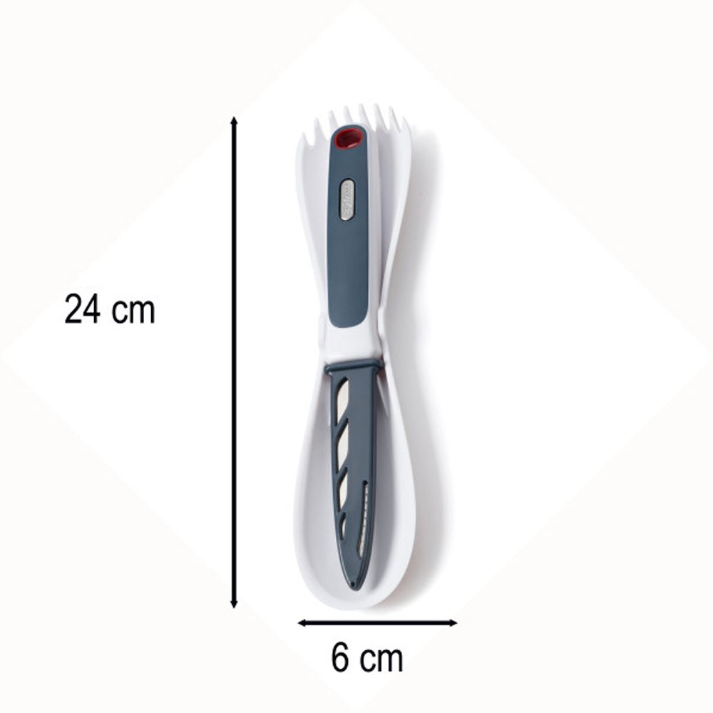 ZYLISS - 3 in 1 Squash & Pumpkin Tool