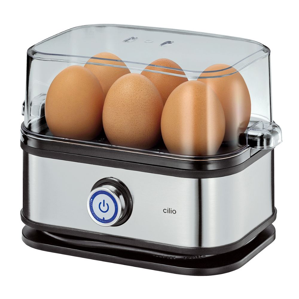 Cilio - Egg boiler ""CLASSIC"", 6pcs.