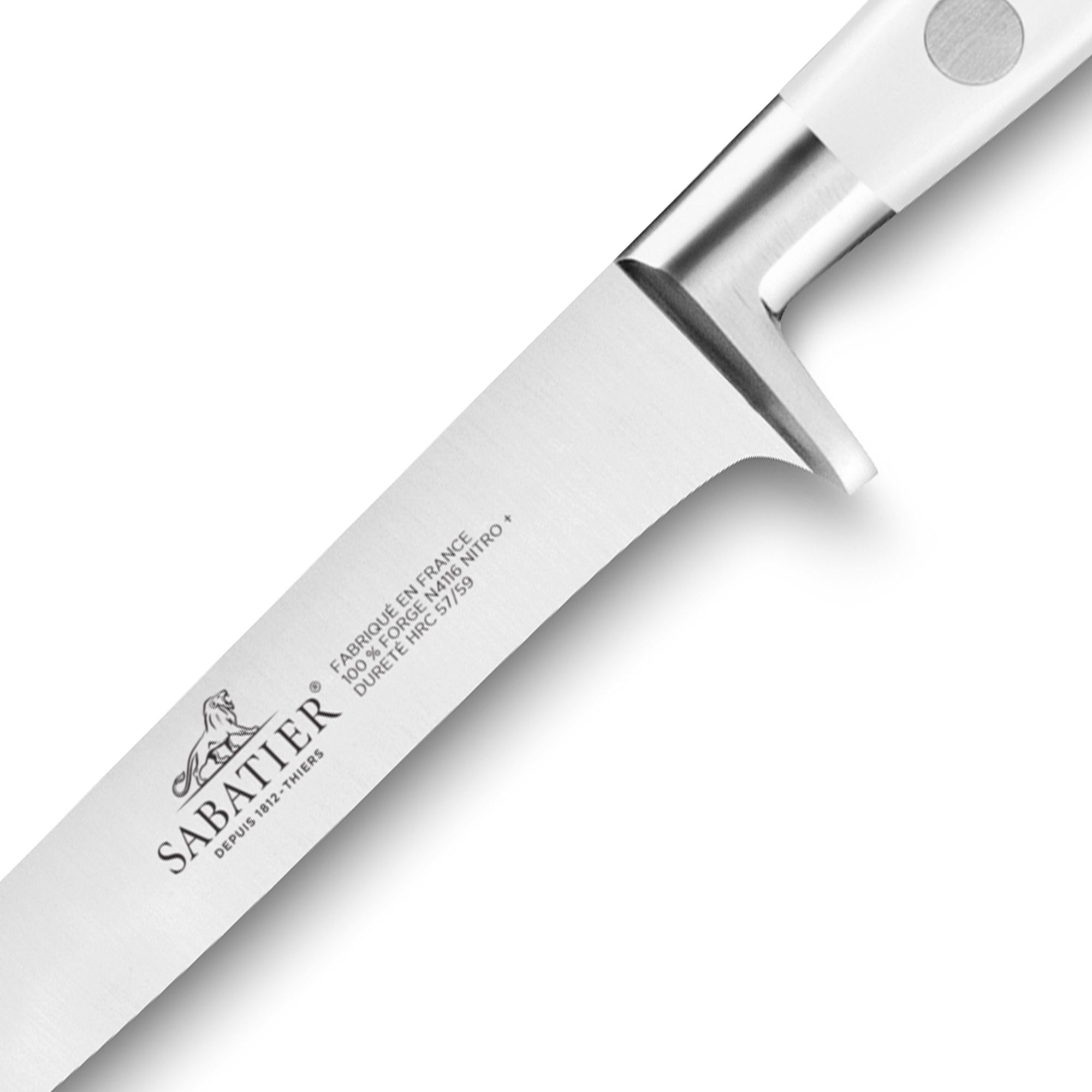 Sabatier - Ausbeinmesser 13 cm - IDÉAL TOQUE BLANCHE