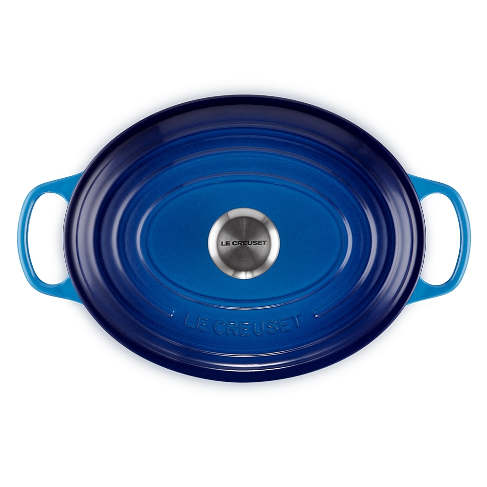 Le Creuset - Signature oval Casserole