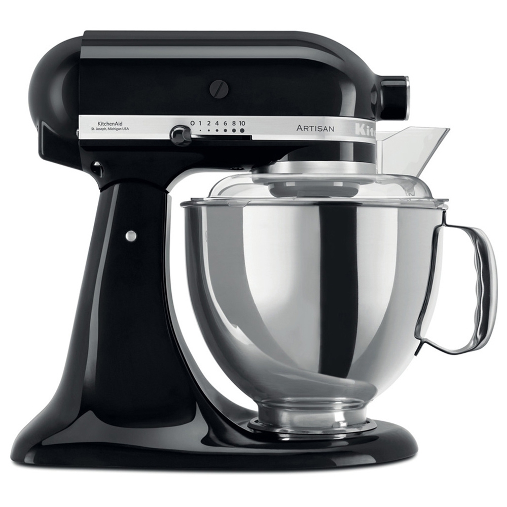 KitchenAid - Artisan Küchenmaschine 5KSM175PS - Onyx Schwarz