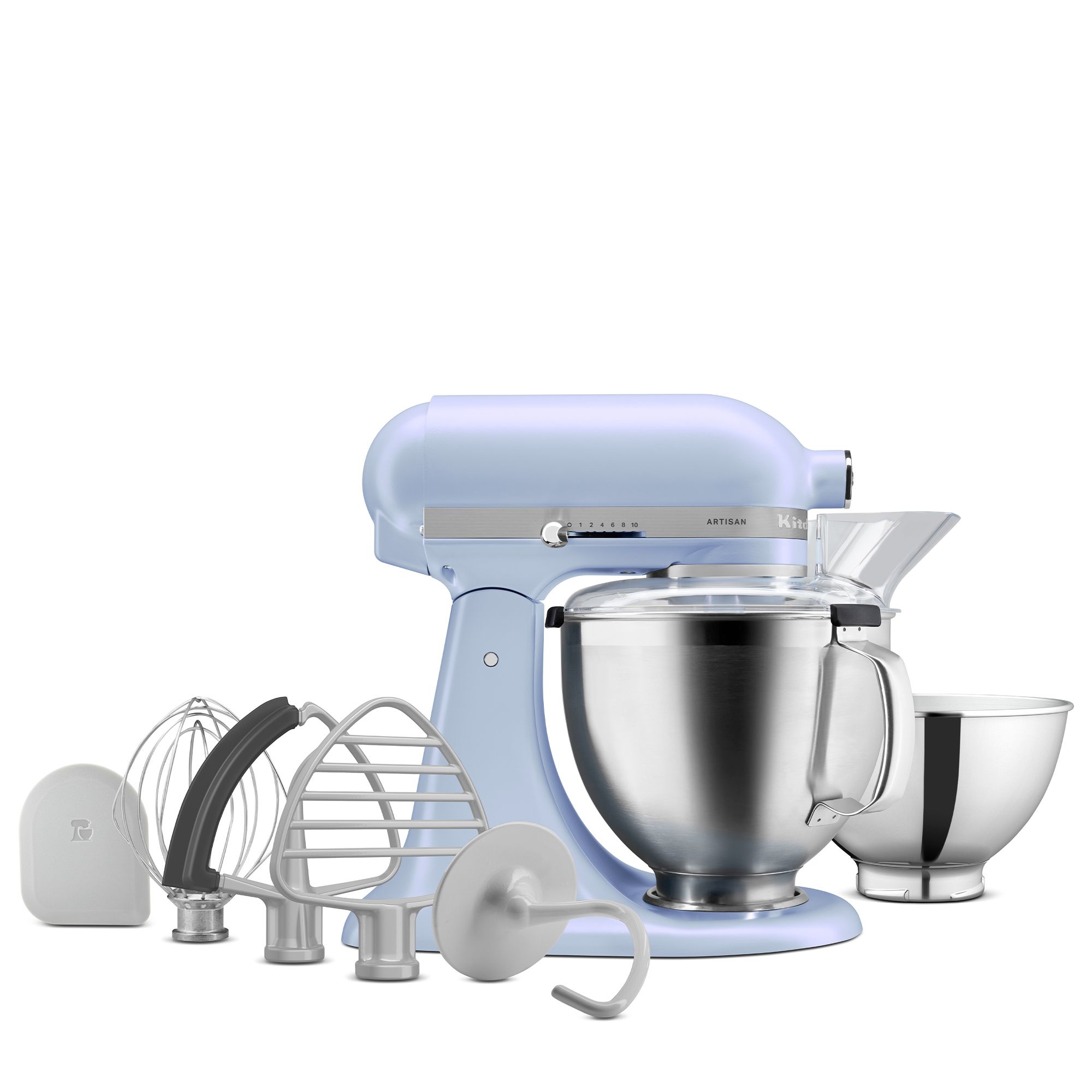 KitchenAid - Artisan Küchenmaschine 5KSM195PS - Blue Salt