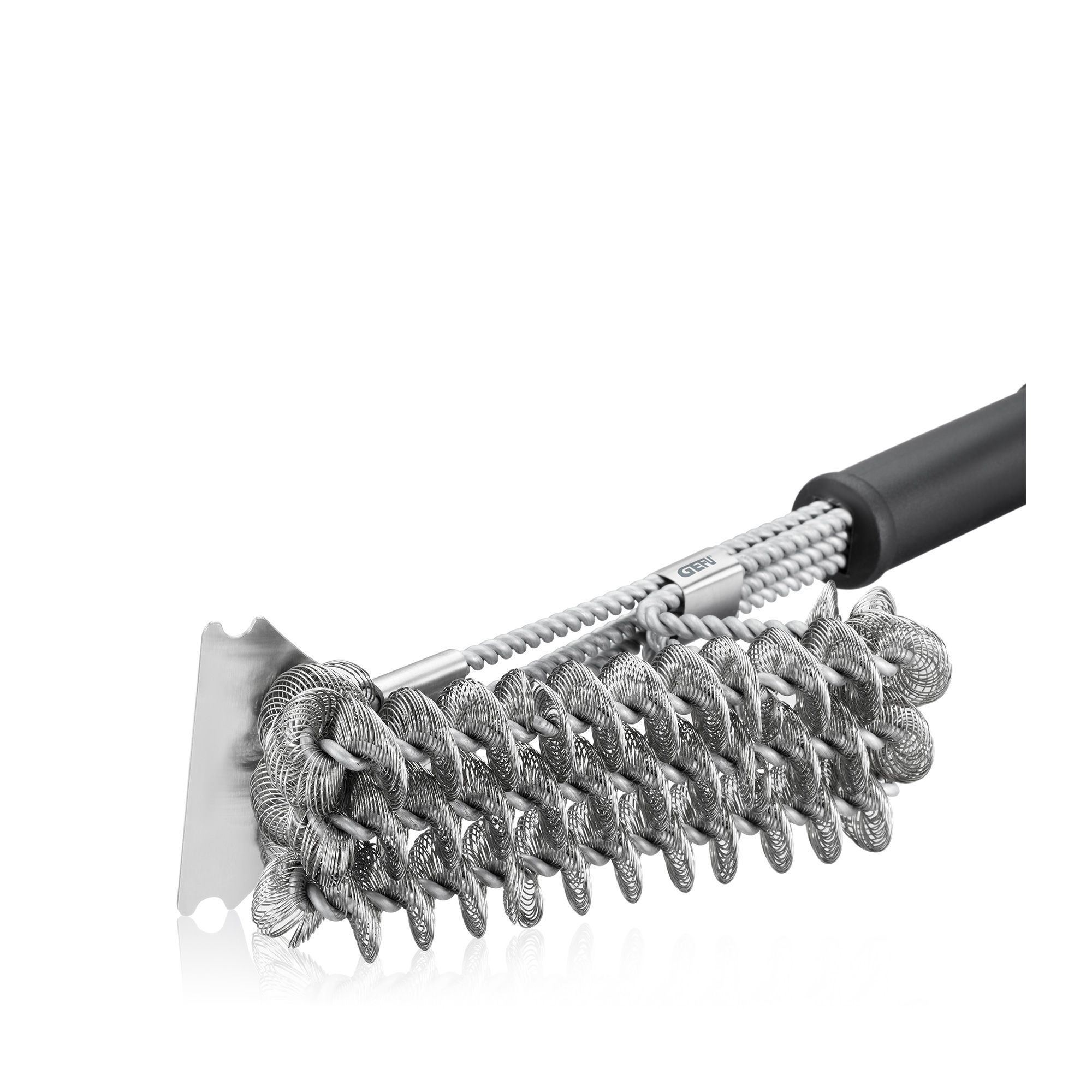 Gefu Grill Brush - BBQ, bristlefree