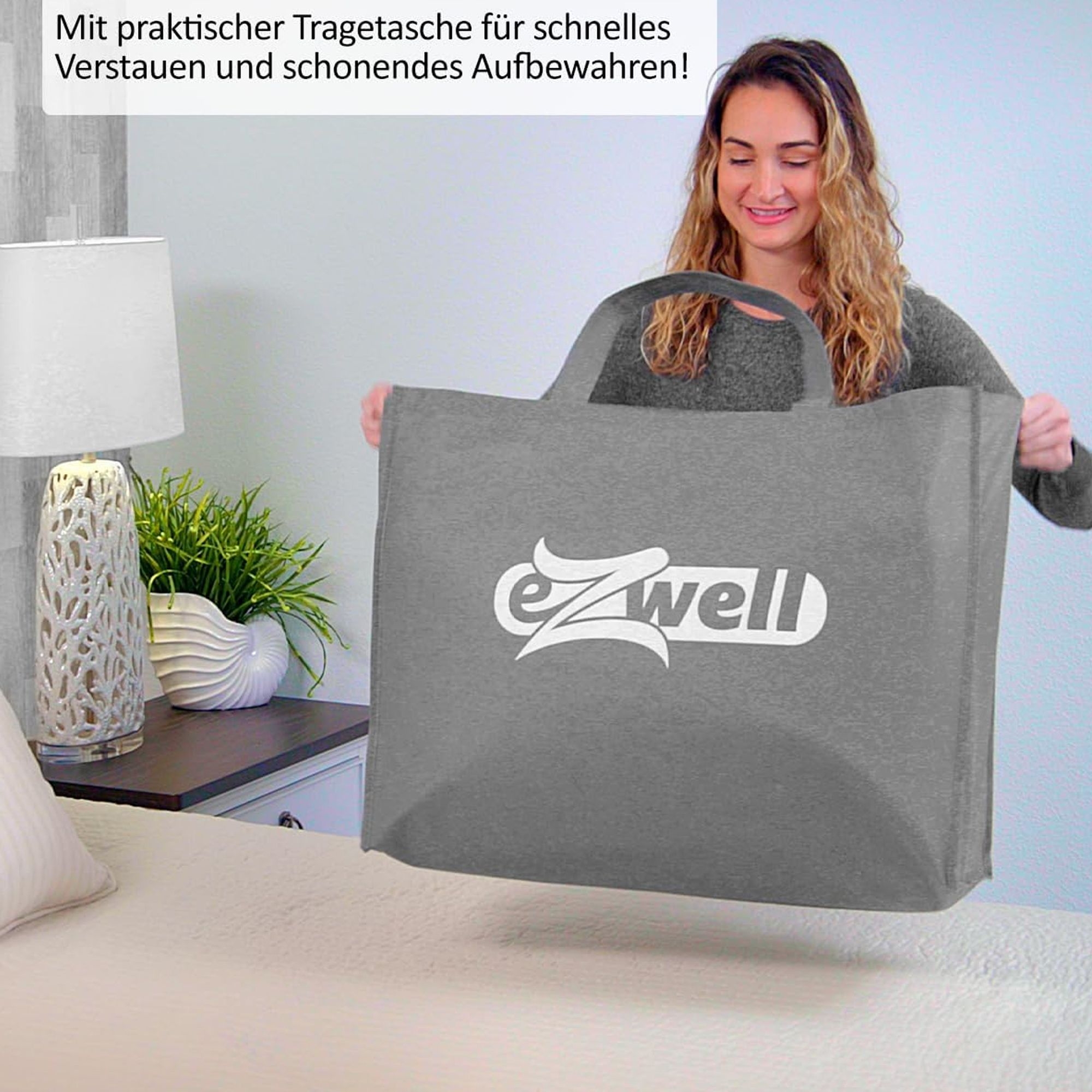 Genius - eZwell Remedy Massage System - 65 x 170 cm