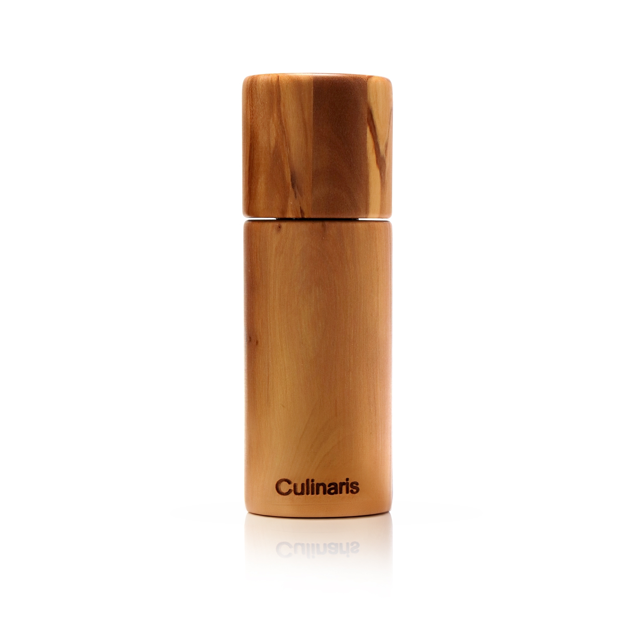 Culinaris - Pepper & salt mill set 16 cm - olive wood