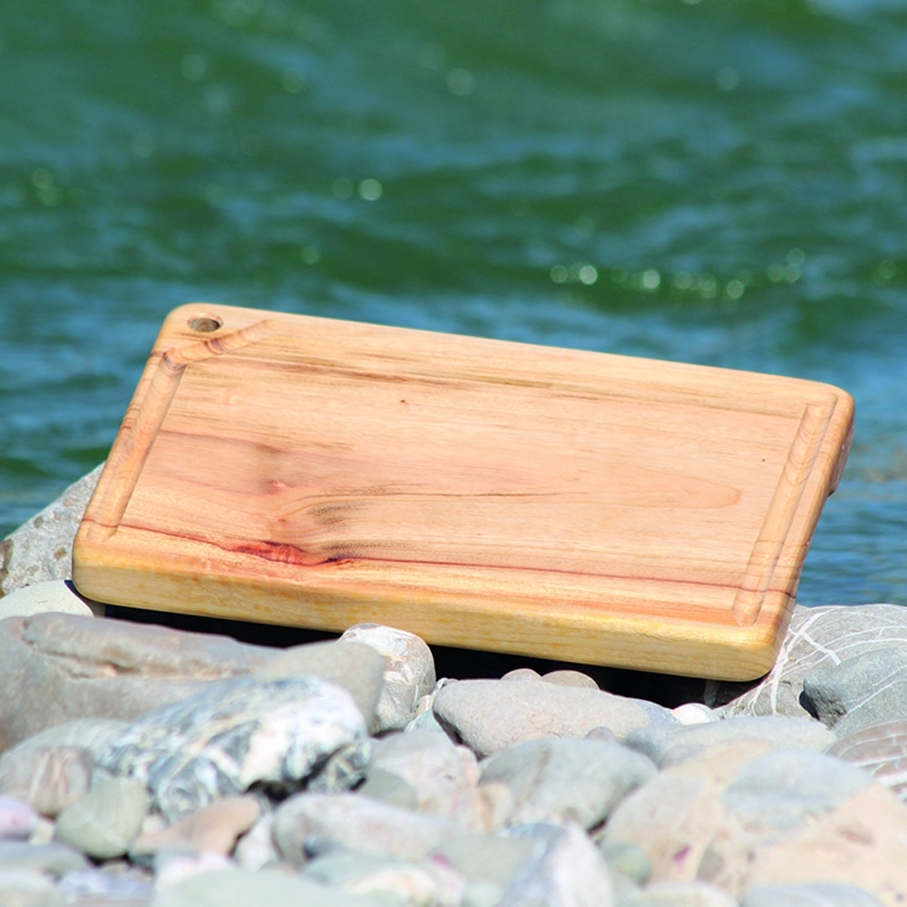 Macani Wood Ecoboards -Chopping board - 30 x 20 cm