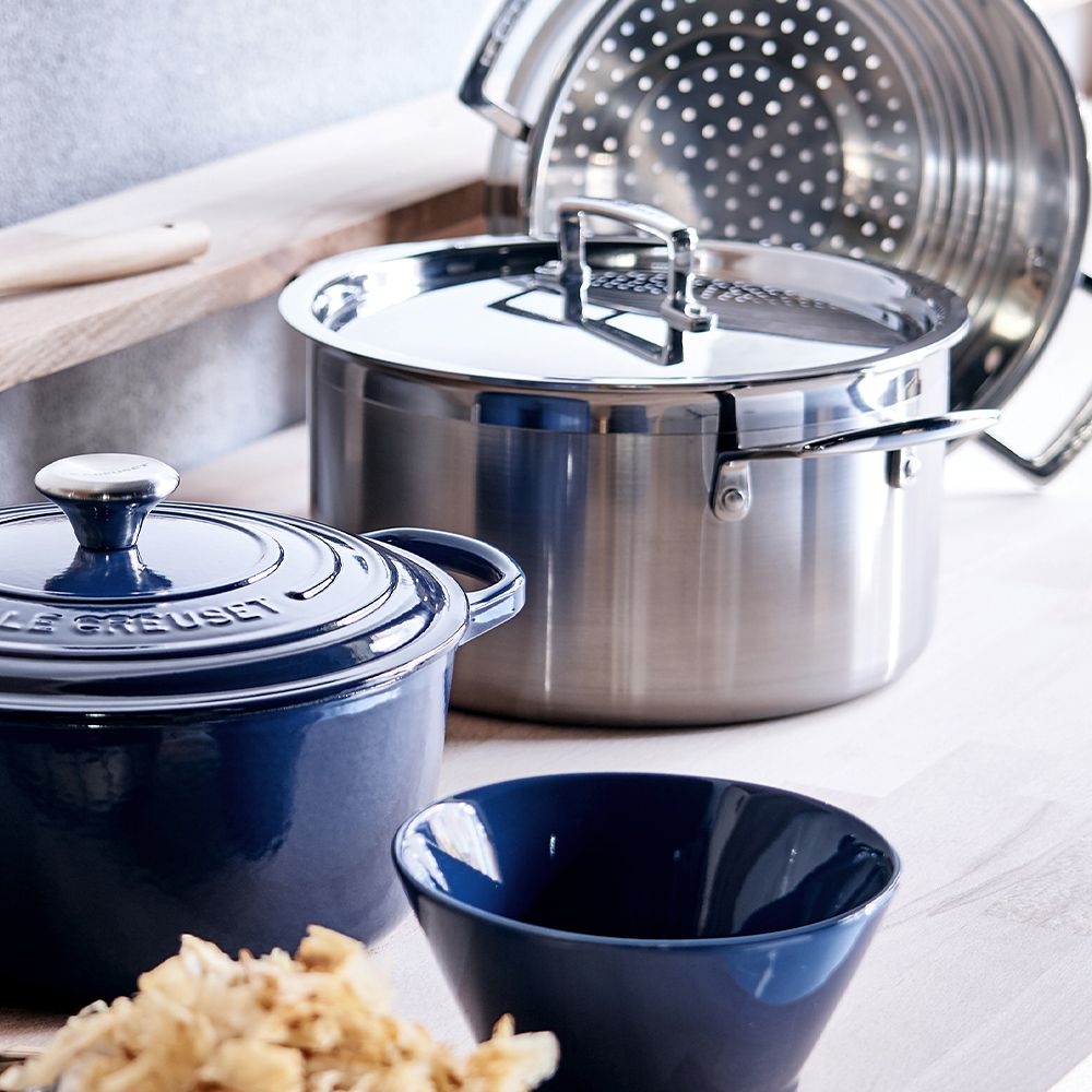 Le Creuset - 3-ply Fleischtopf