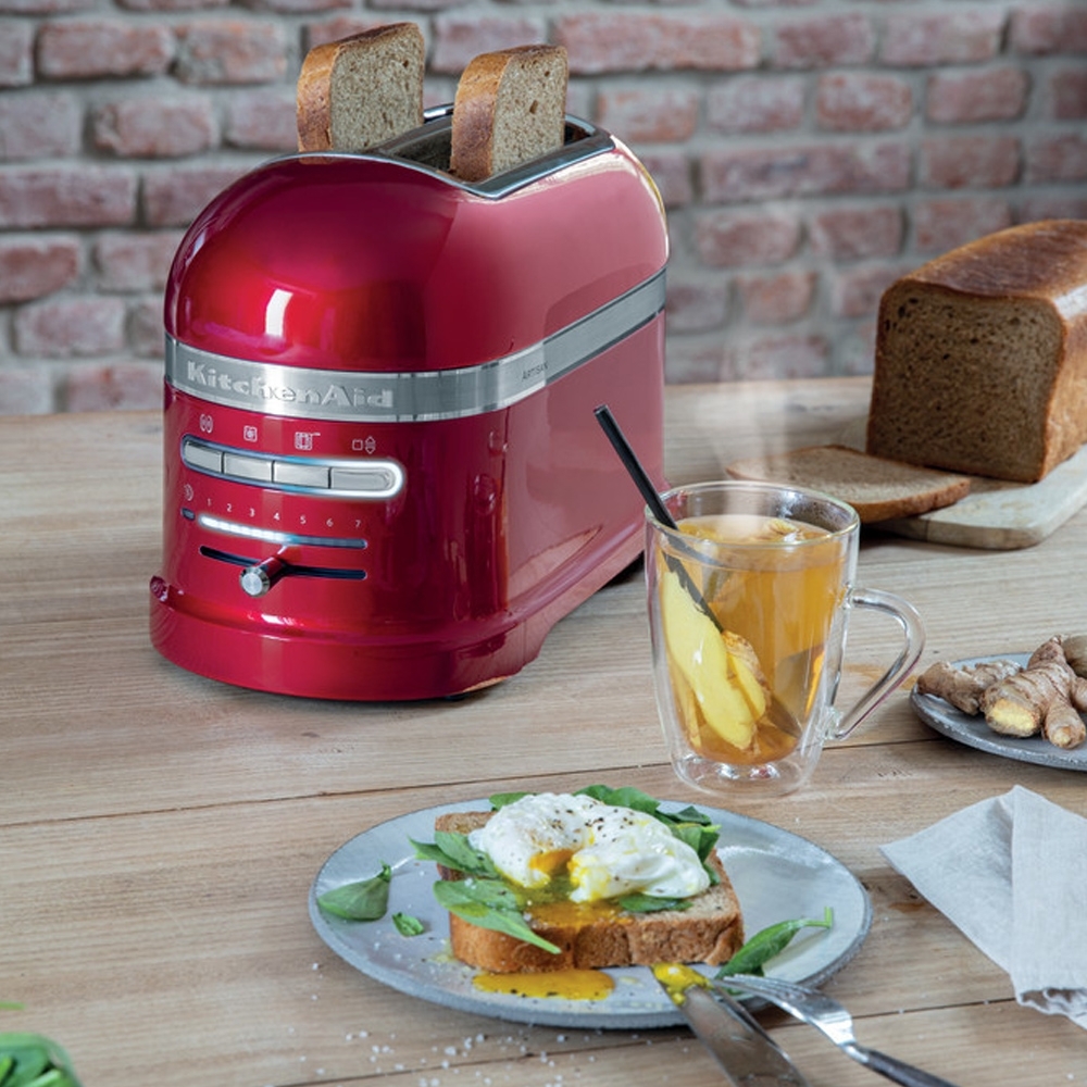 KitchenAid - Artisan Toaster für 2 Scheiben - Liebesapfelrot