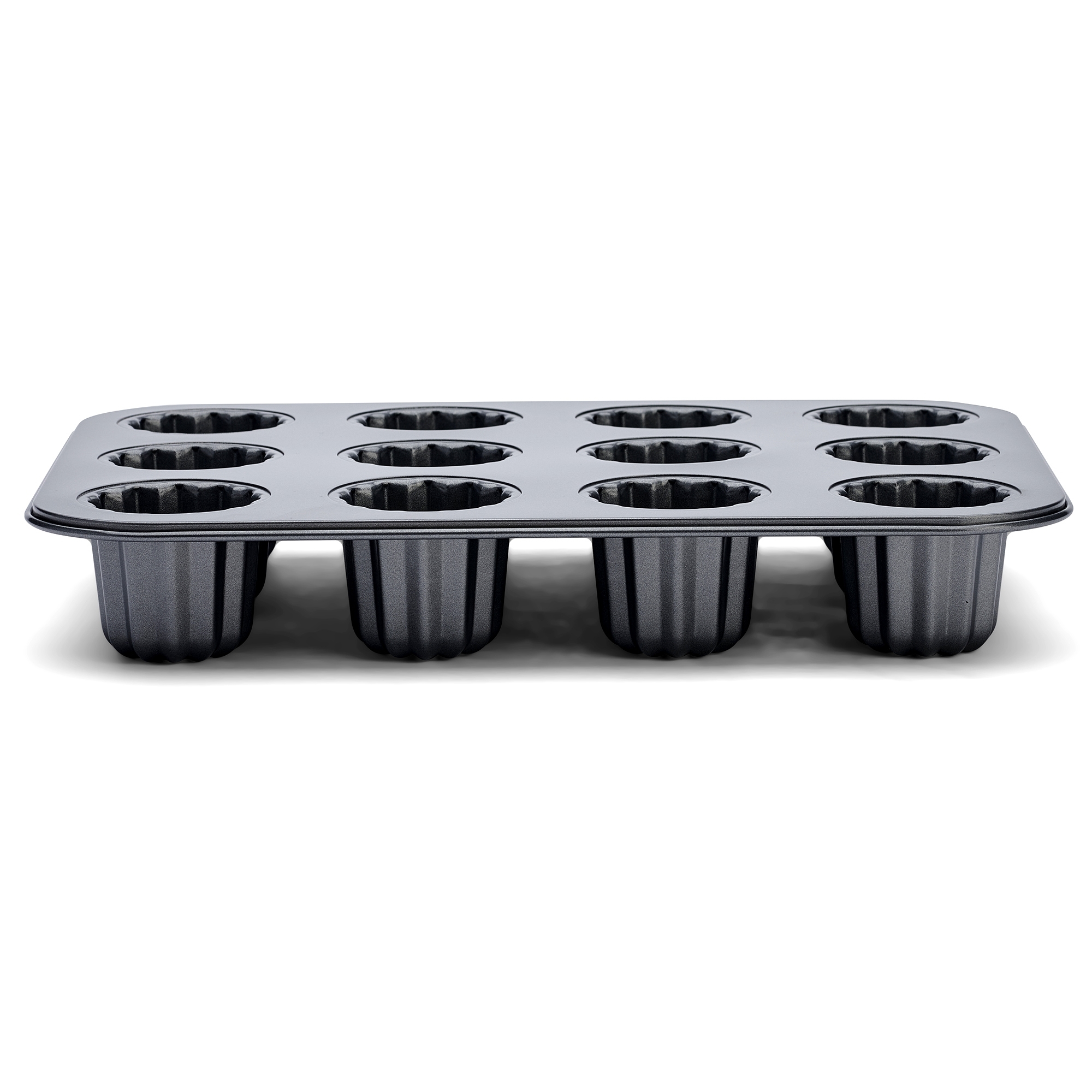 de Buyer - Tray 12 Cannele  - non-stick