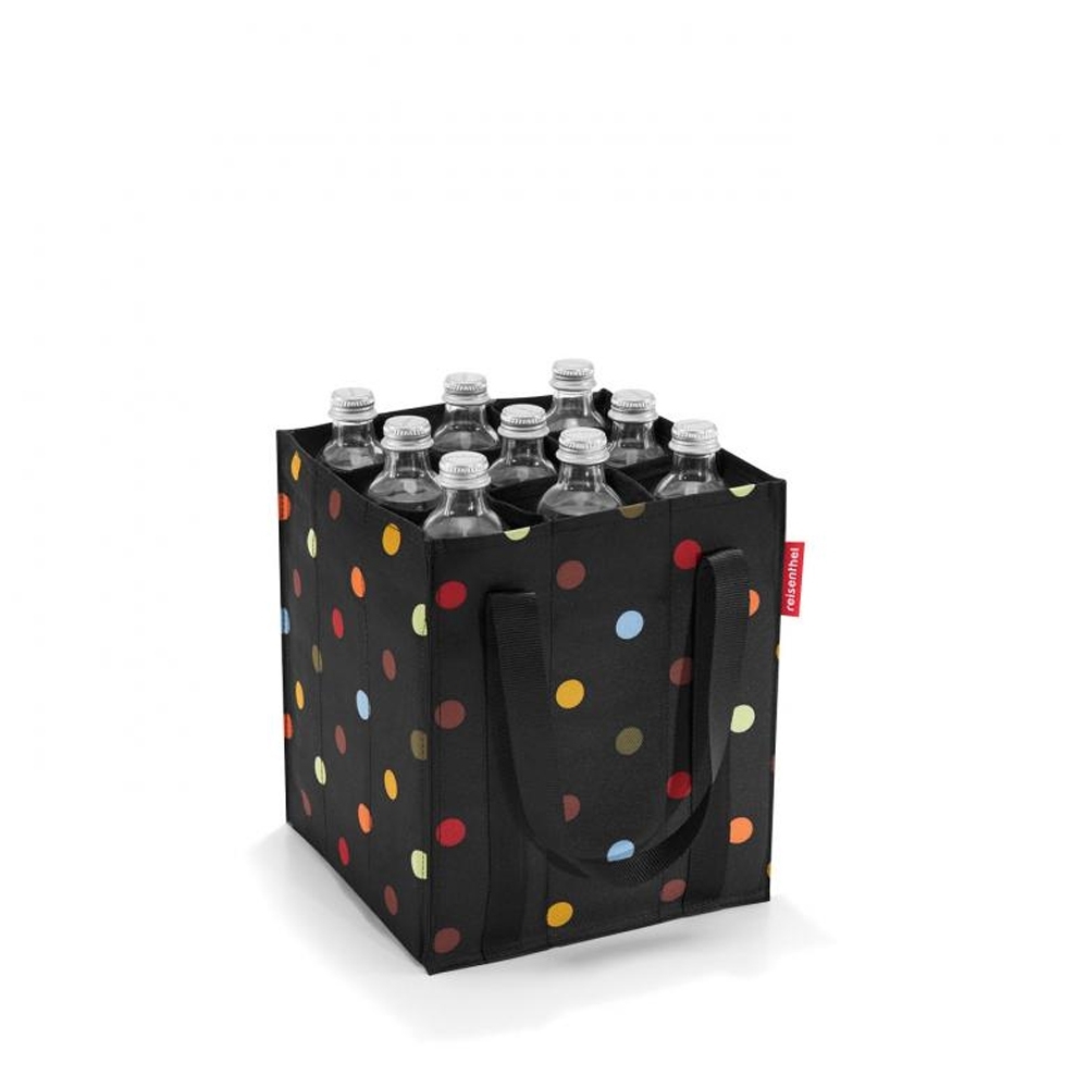 reisenthel - bottlebag - dots