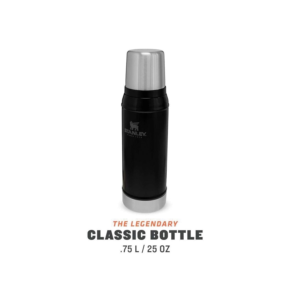 Stanley - Classic Isolierflasche 0,75 L