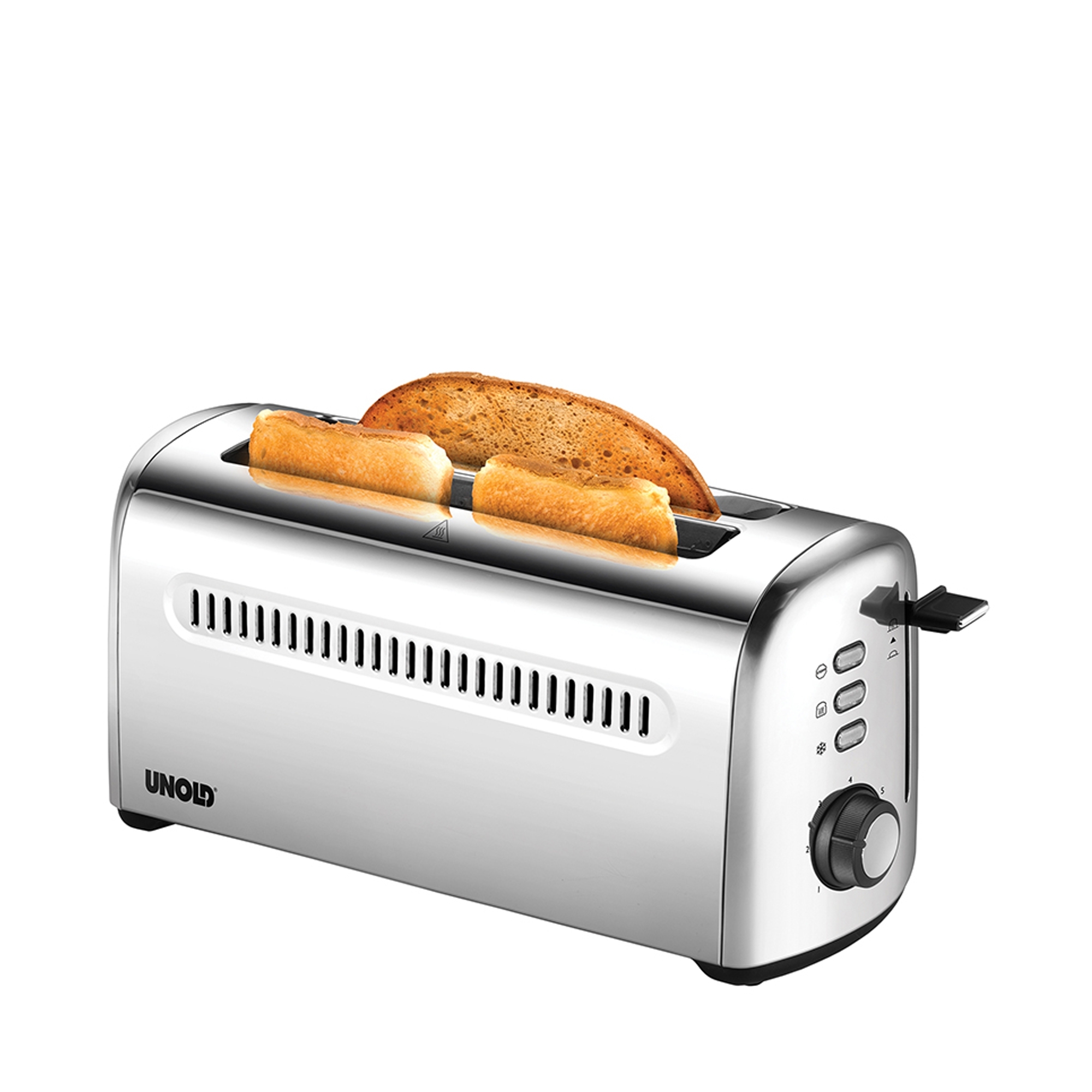 Unold Toaster 4er Retro