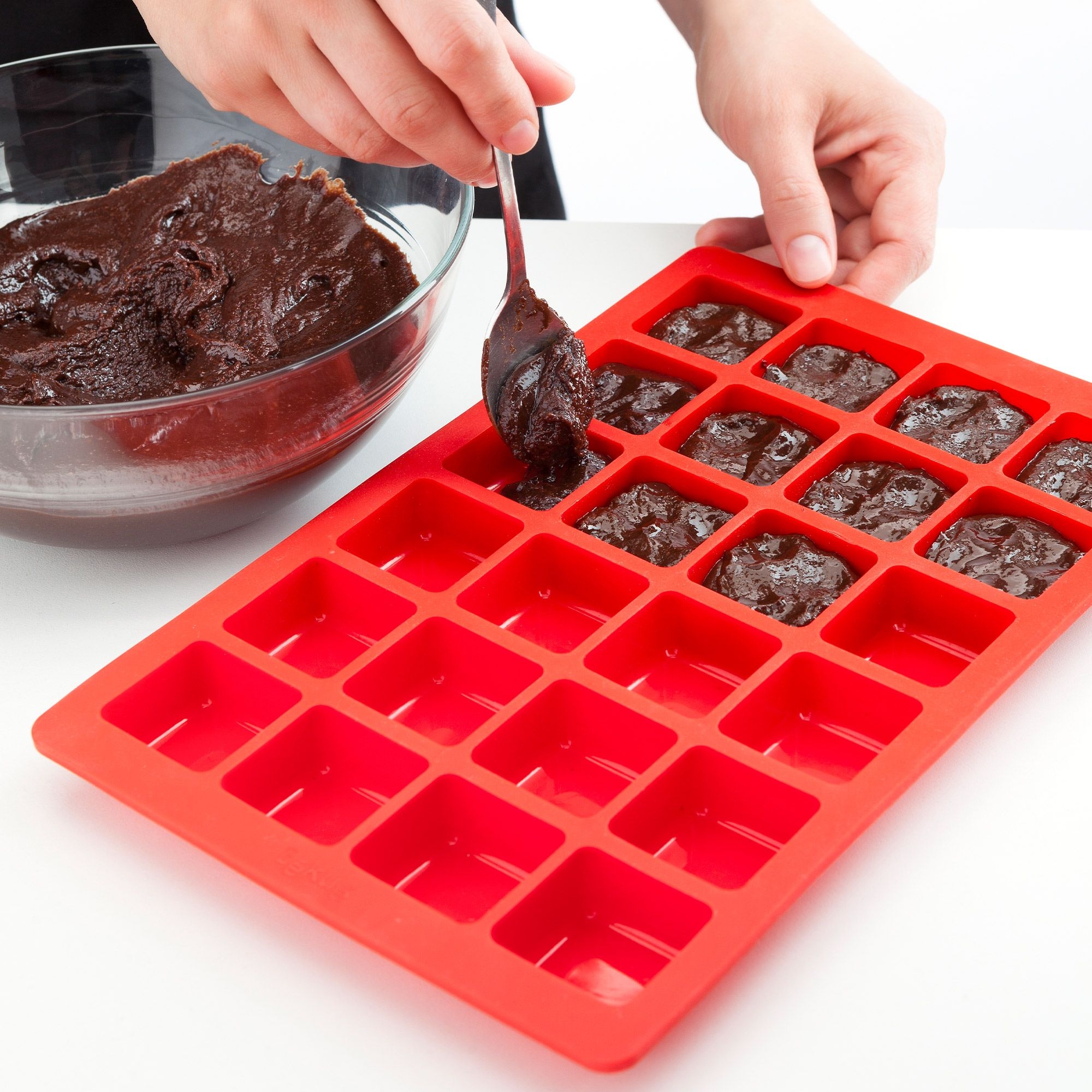 Lékué - Brownie baking tin