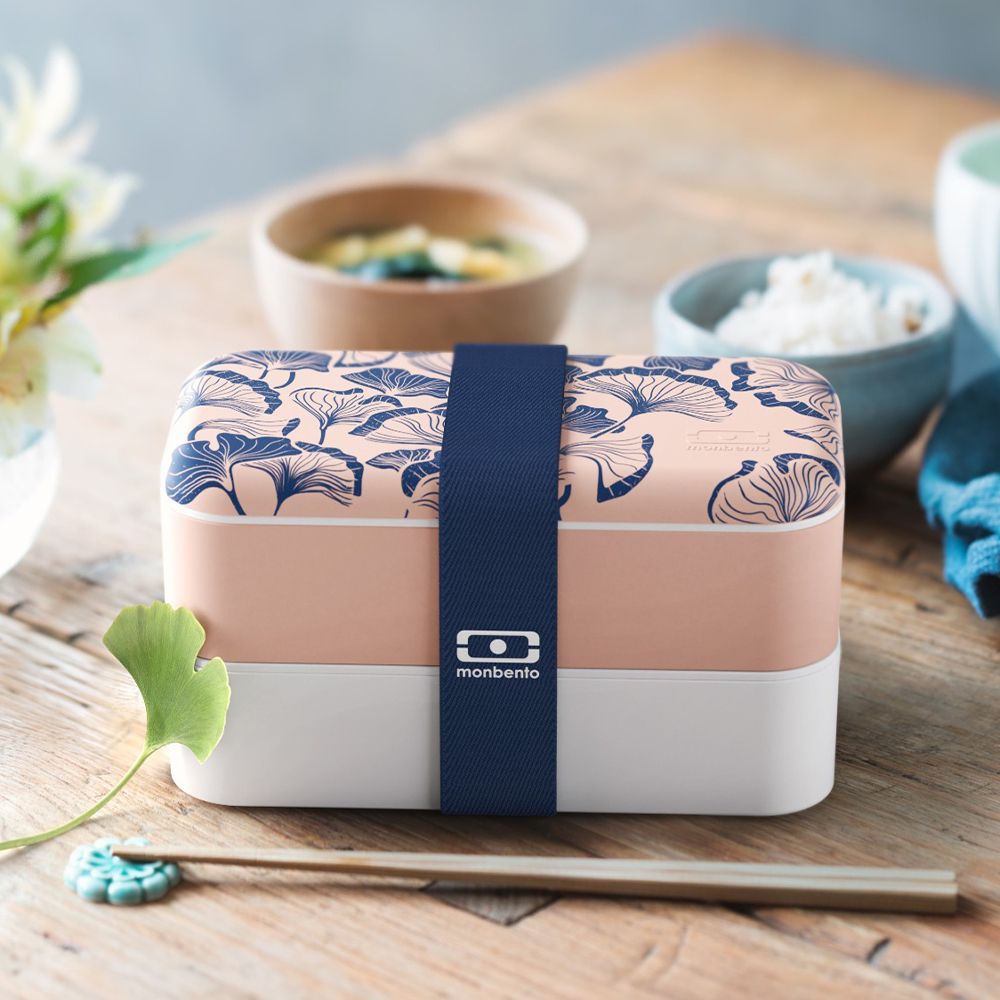 monbento - Original Bento Box Graphic Gingko