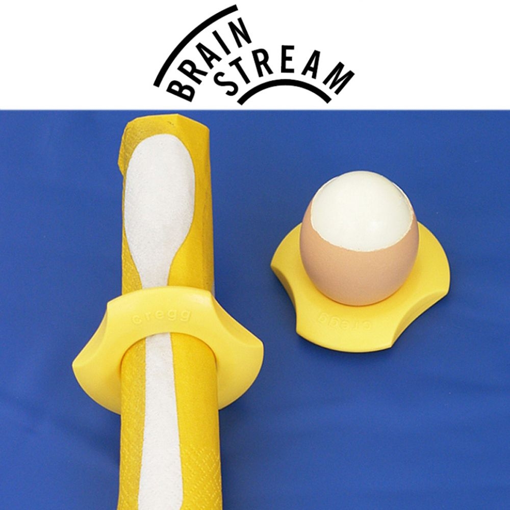 Brainstream - Egg cutter cregg blue