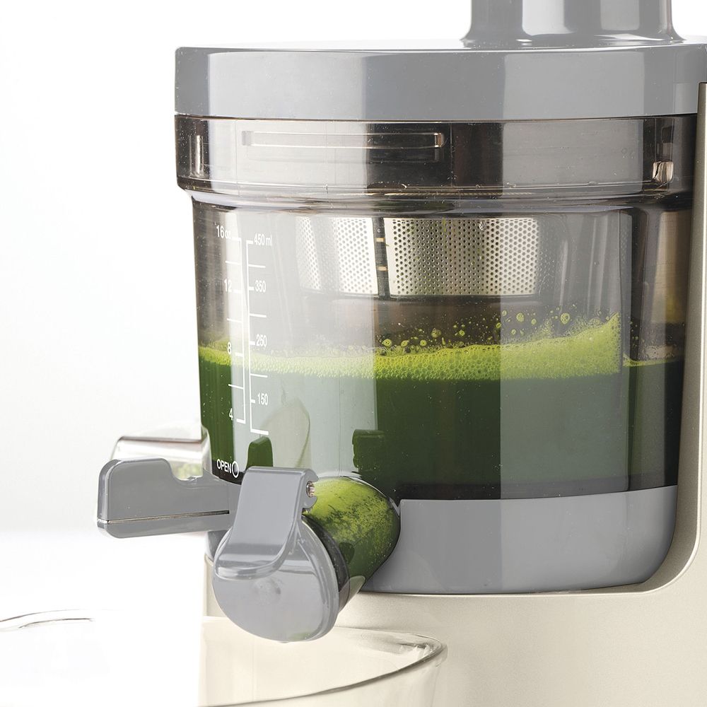 Smeg - Slow Juicer - design line style The 50 ° years