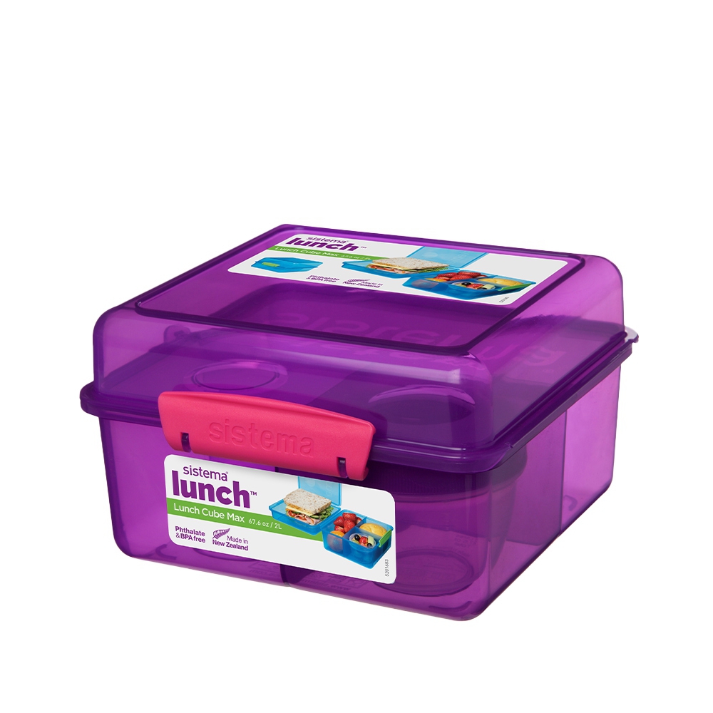 sistema - Lunch Cube - 2 L