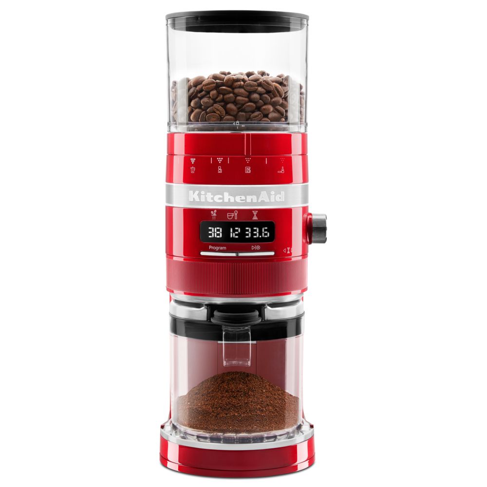 KitchenAid - Artisan coffee grinder 5KCG8433