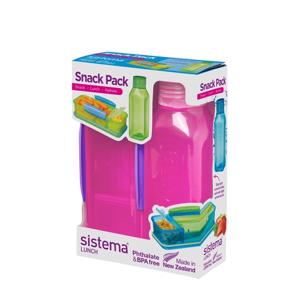 sistema - Lunch-Set - Snack Pack