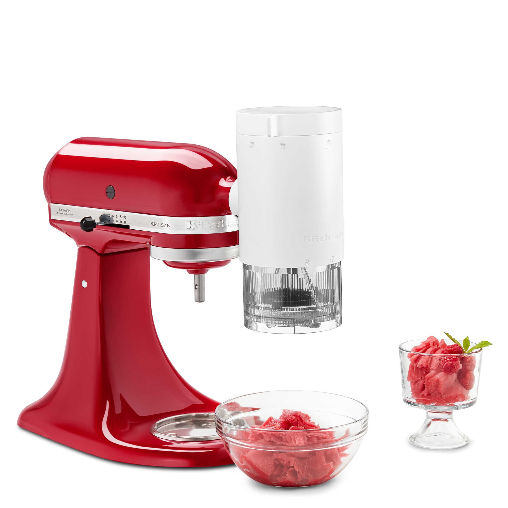 KitchenAid - Shave Ice Attachment