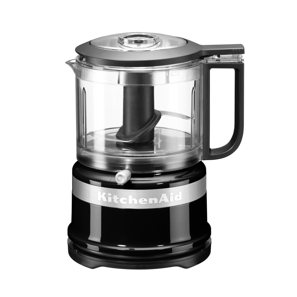 KitchenAid - Mini Food Processor - Onyx Schwarz