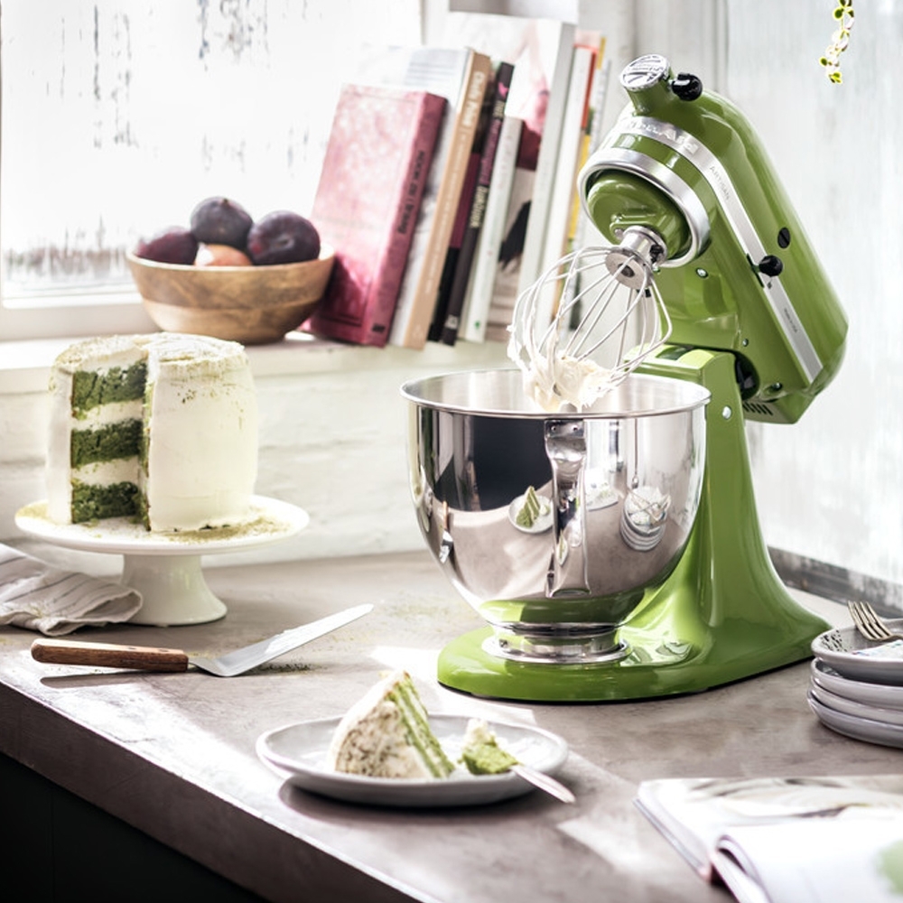 KitchenAid - Artisan Küchenmaschine 5KSM175PS - Matcha