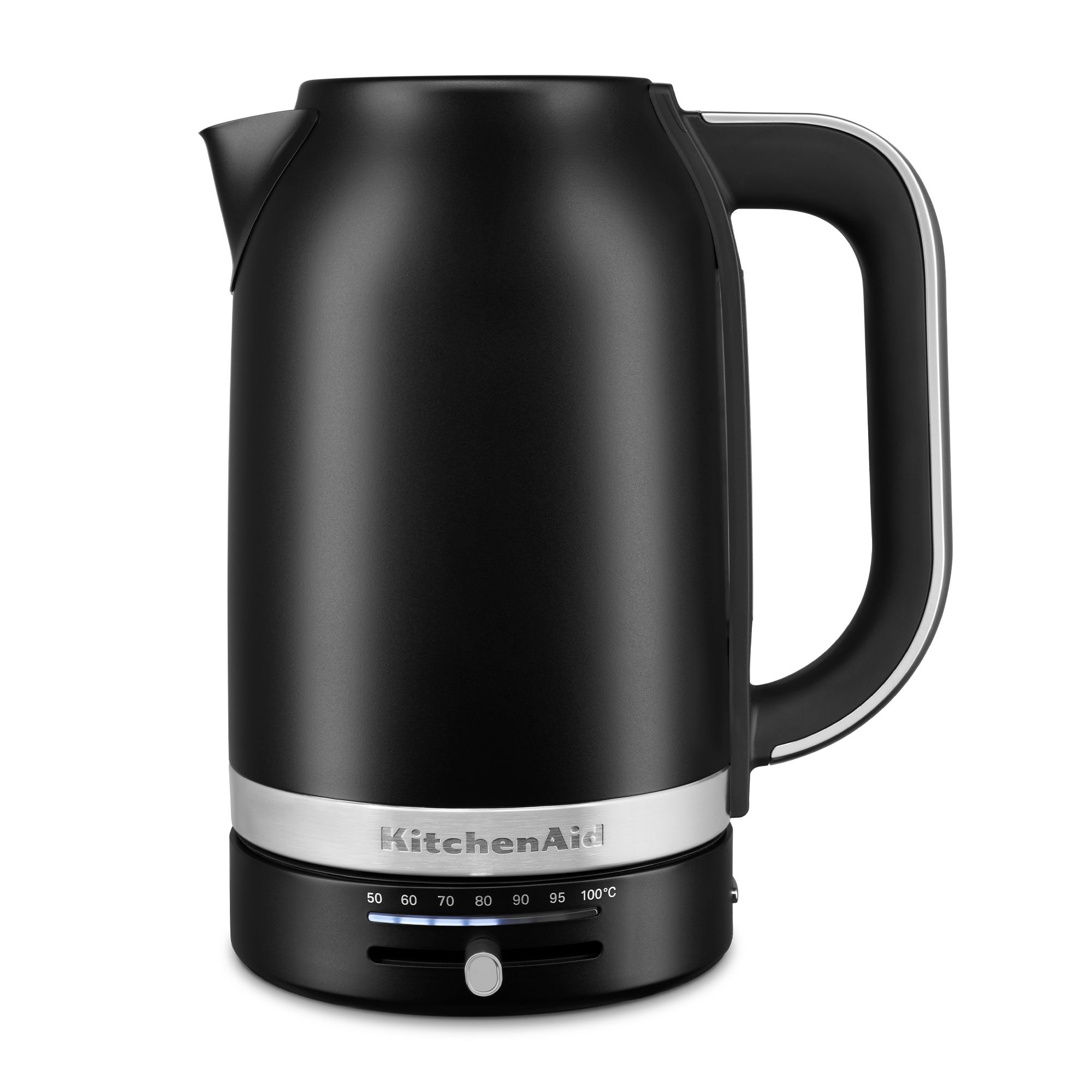 KitchenAid - 5KEK1701 - 1.7L kettle with temperature setting - matt black