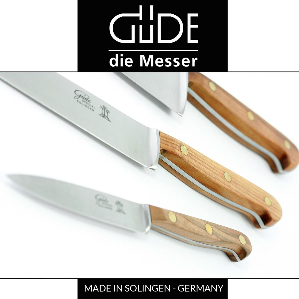 Güde - Fillet Knife 21 cm - Series Karl Güde