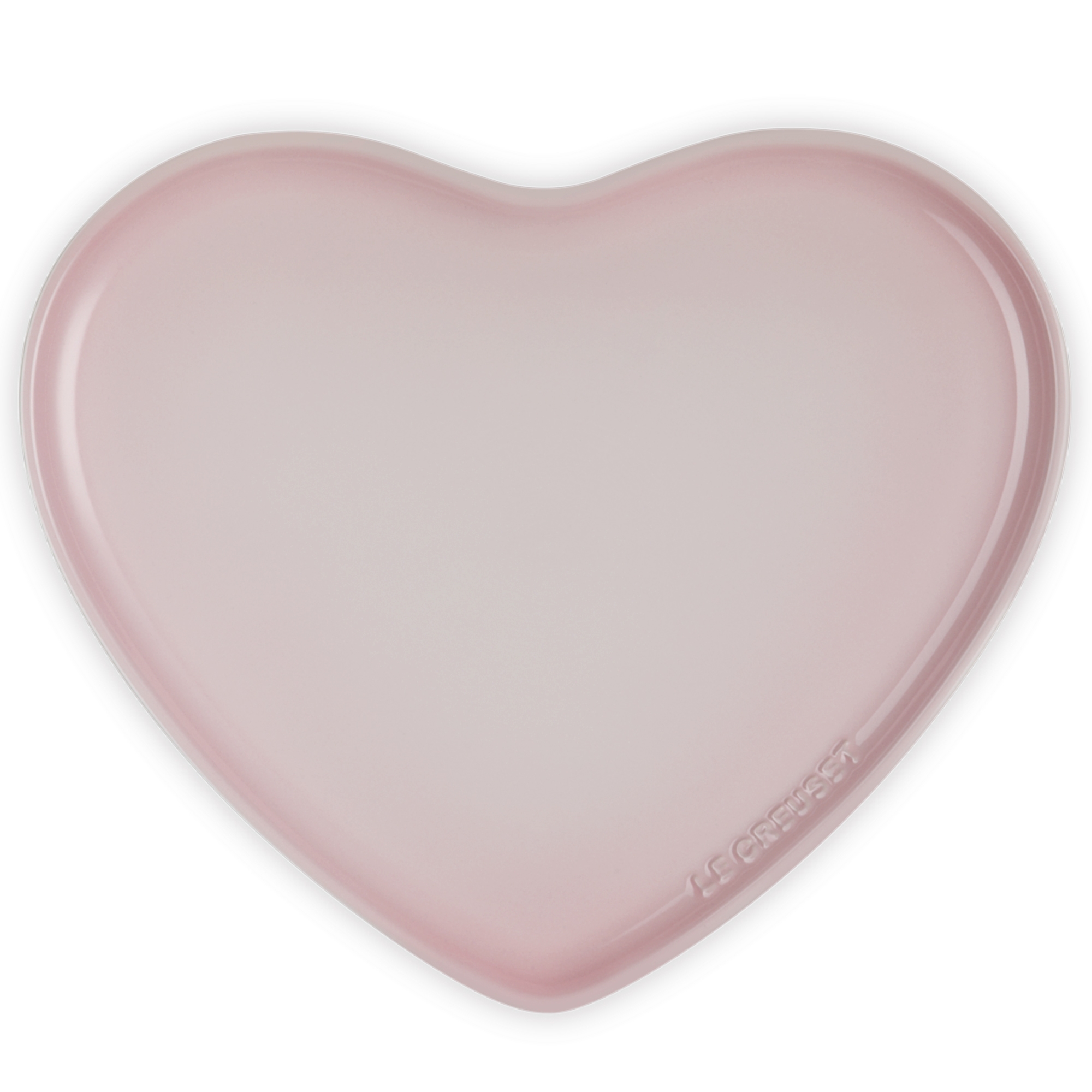 Le Creuset - Heart Shape Serving Platter 32 cm