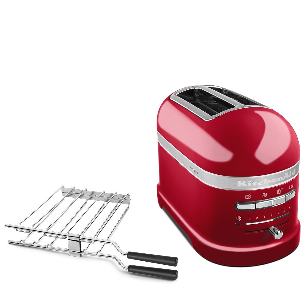 KitchenAid - Artisan Toaster für 2 Scheiben - Liebesapfelrot