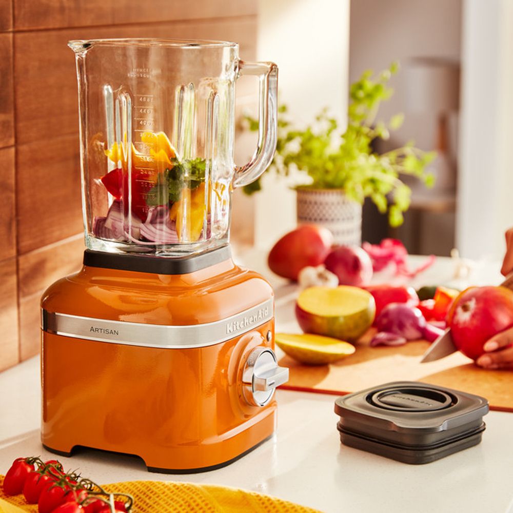 KitchenAid - K400 Artisan Speed Blender - Honey