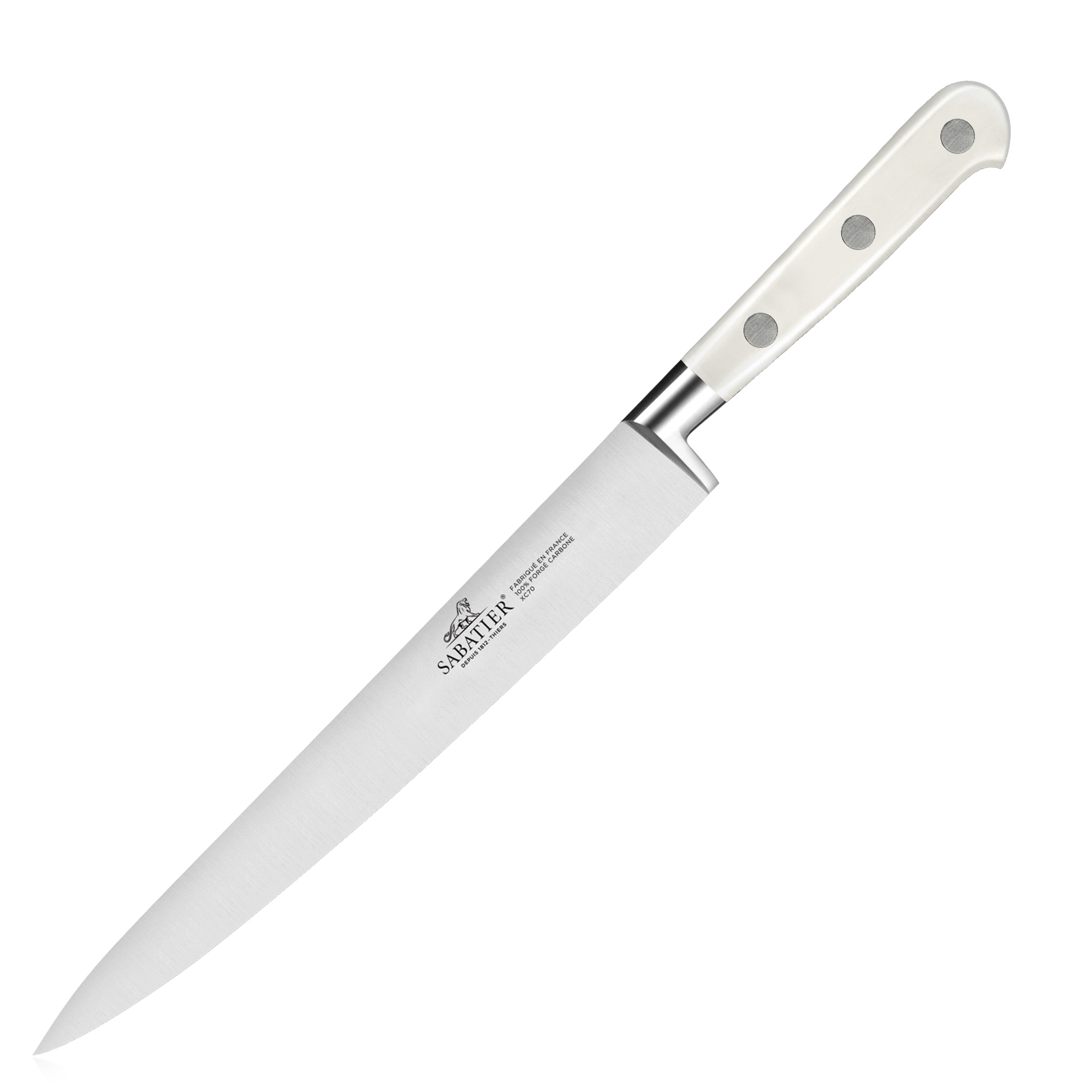 Sabatier - Slicing knife 20 cm- IDÉAL TOQUE BLANCHE