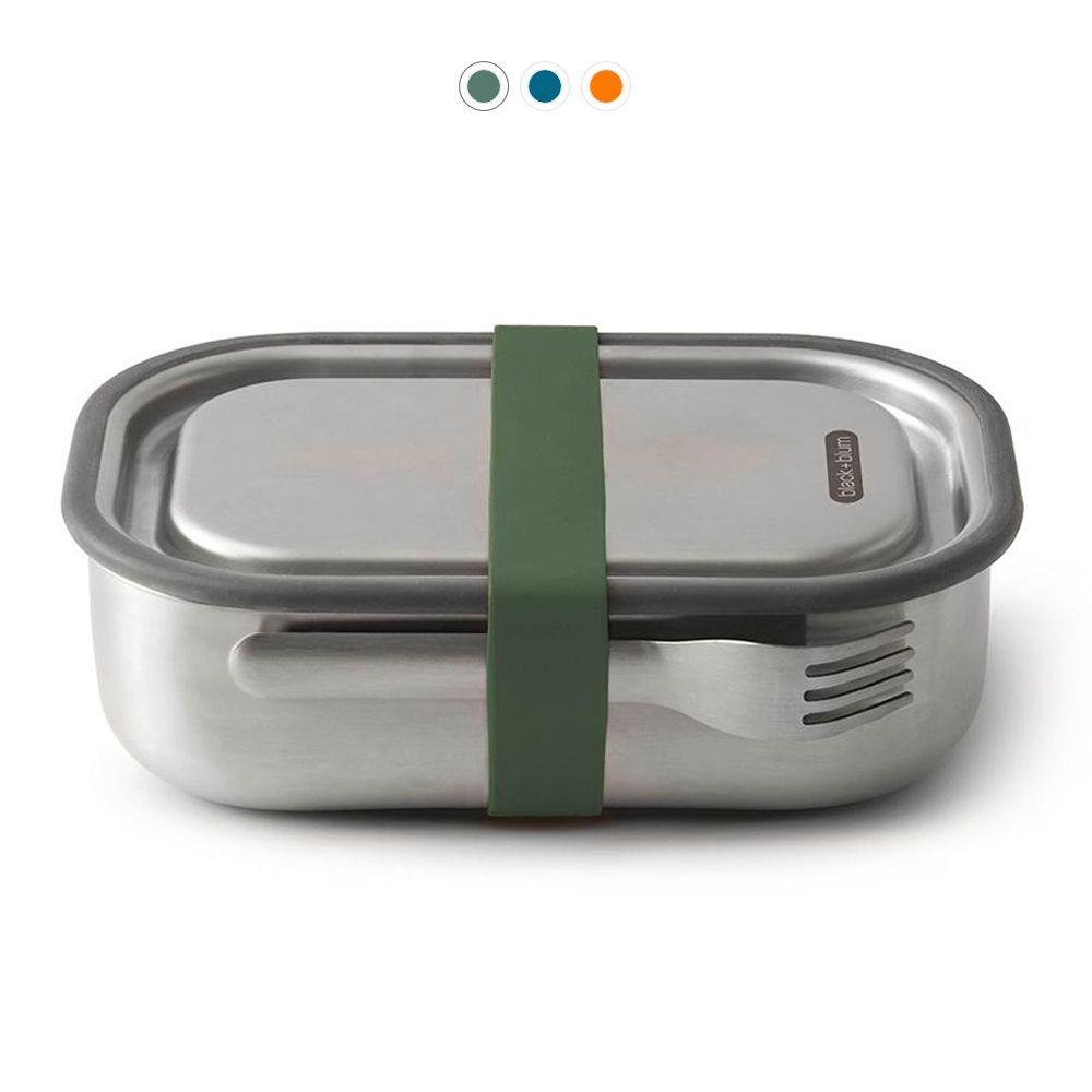 black+blum - Lunch Box small stainless steel 600 ml