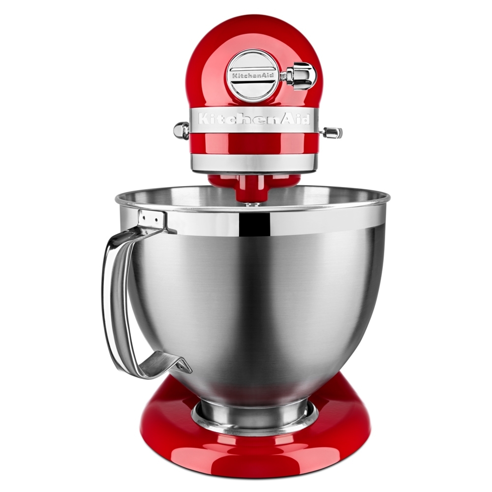 KitchenAid - Artisan Küchenmaschine 5KSM185PS - Empire Rot