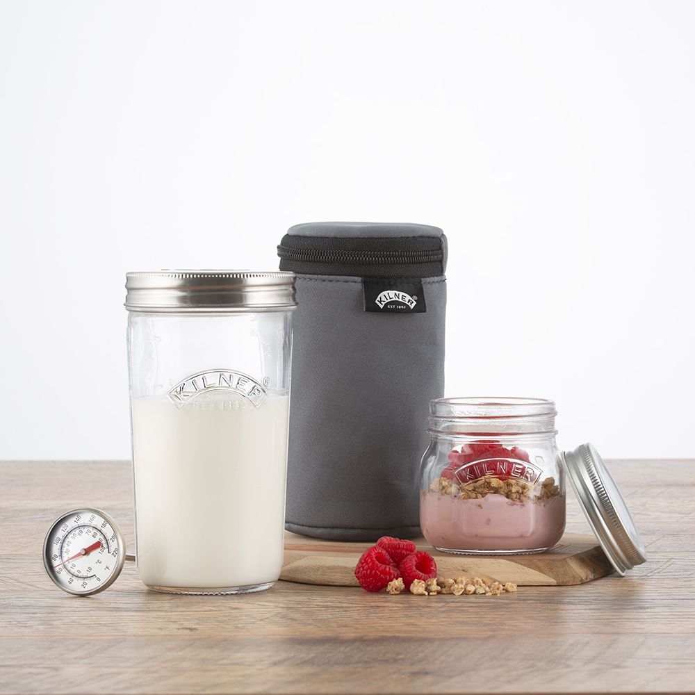 Kilner - Joghurt Herstellungsset 0,5 L