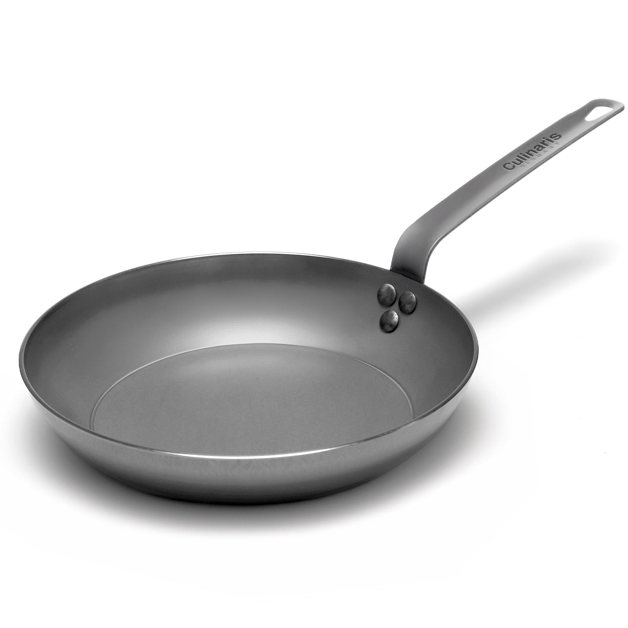 Culinaris - Iron Pan Fierro Classico - 28 cm