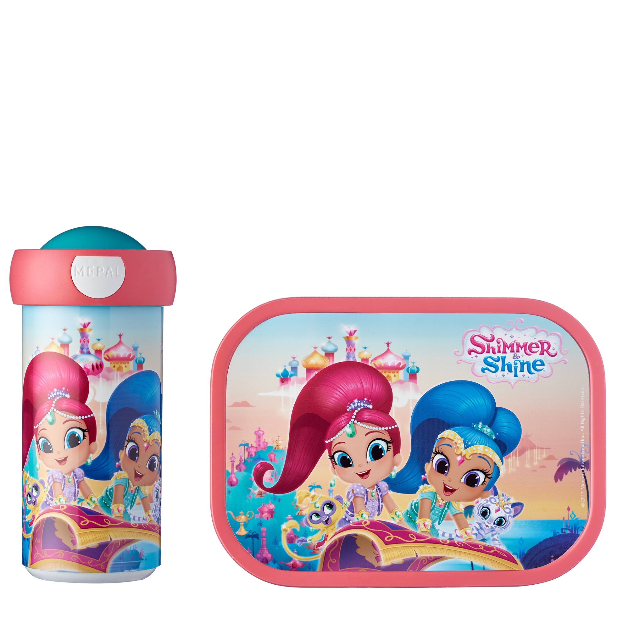 Mepal - Campus N Shimmer & Shine - different products