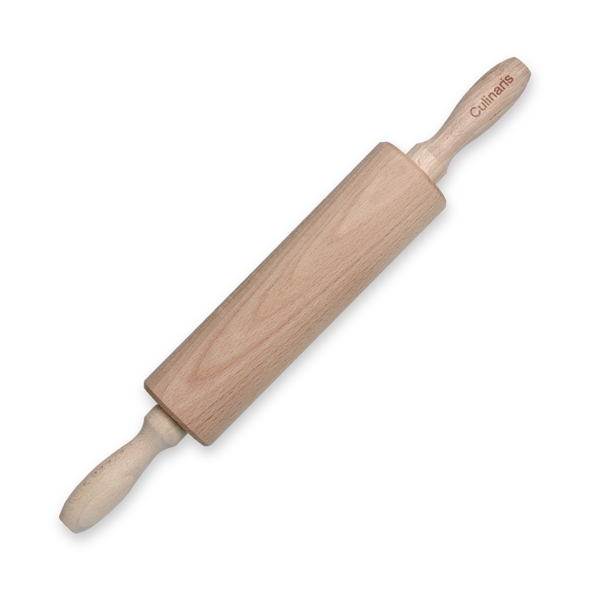 Culinaris - Rolling pin tall beech wood
