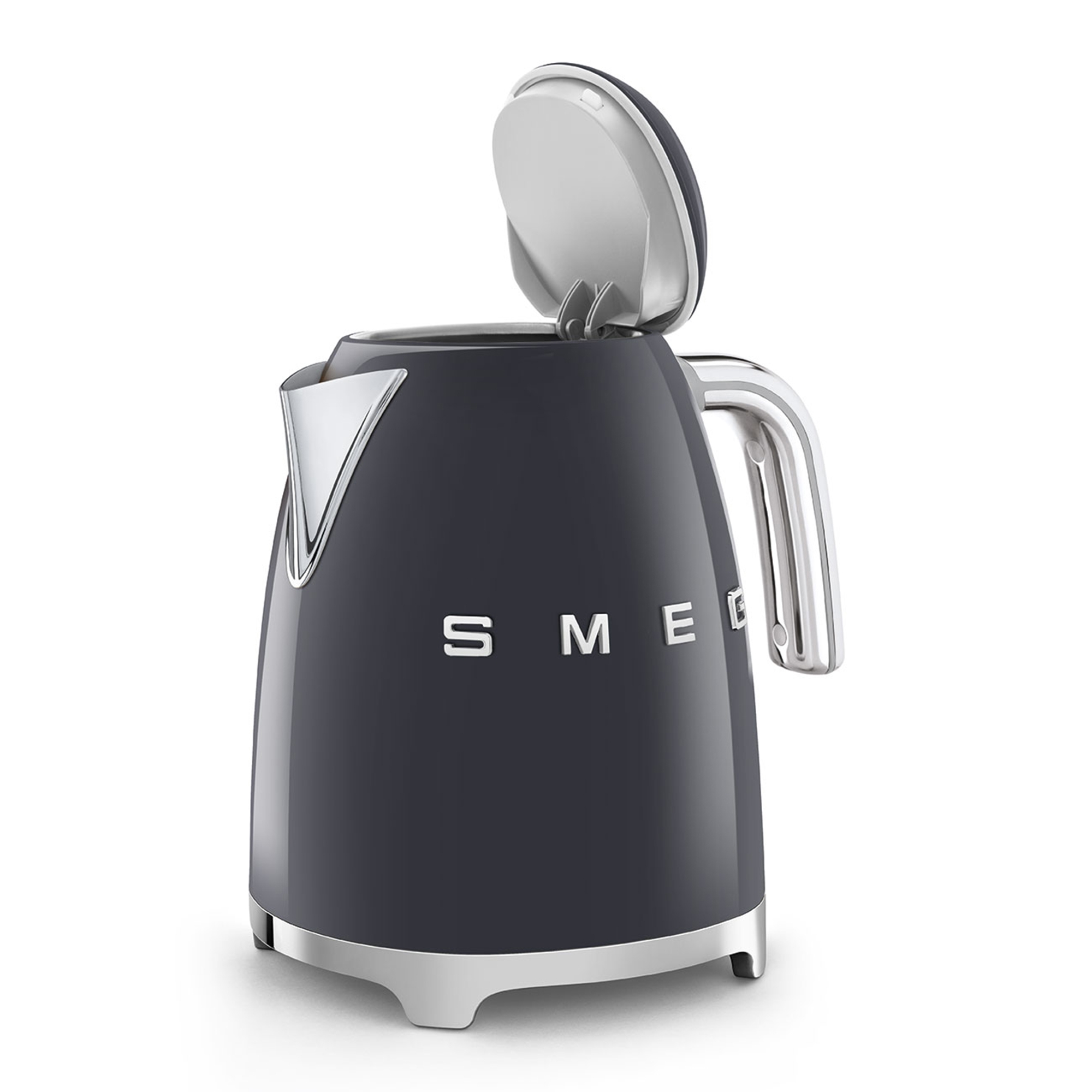 Smeg - 1,7 L Wasserkocher - Designlinie Stil Der 50° Jahre