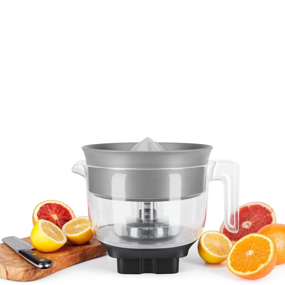 KitchenAid - 1 L citrus press accessory for stand mixers K400 & K150