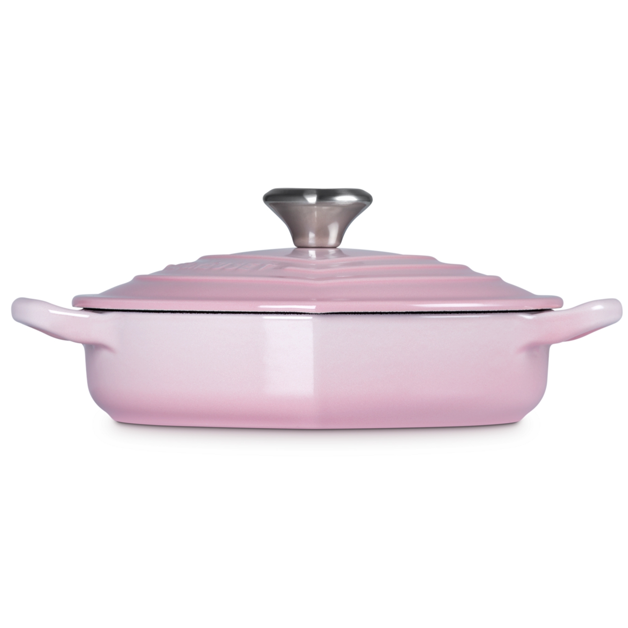 Le Creuset - Herz Gourmet-Profitopf mit Herzknopf - 20 cm