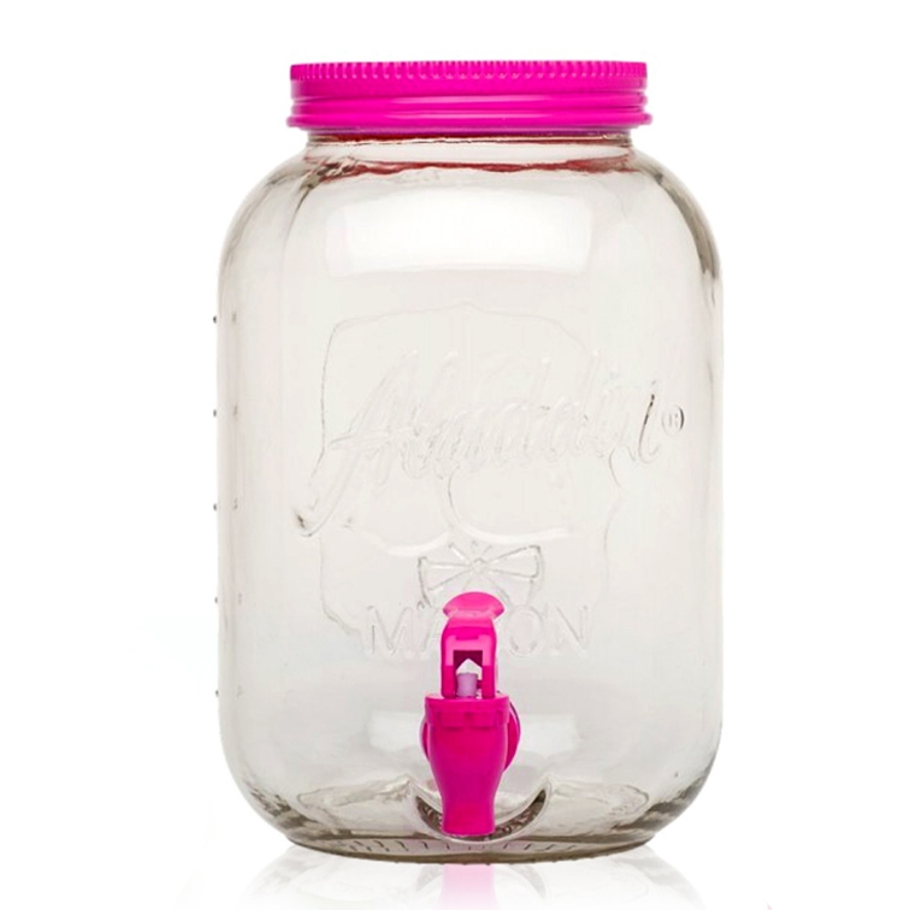 Contigo 28 Ounce Neon Pink Shaker & Go Mixer Water Bottle 1 Ea, Beverage  Storage Containers